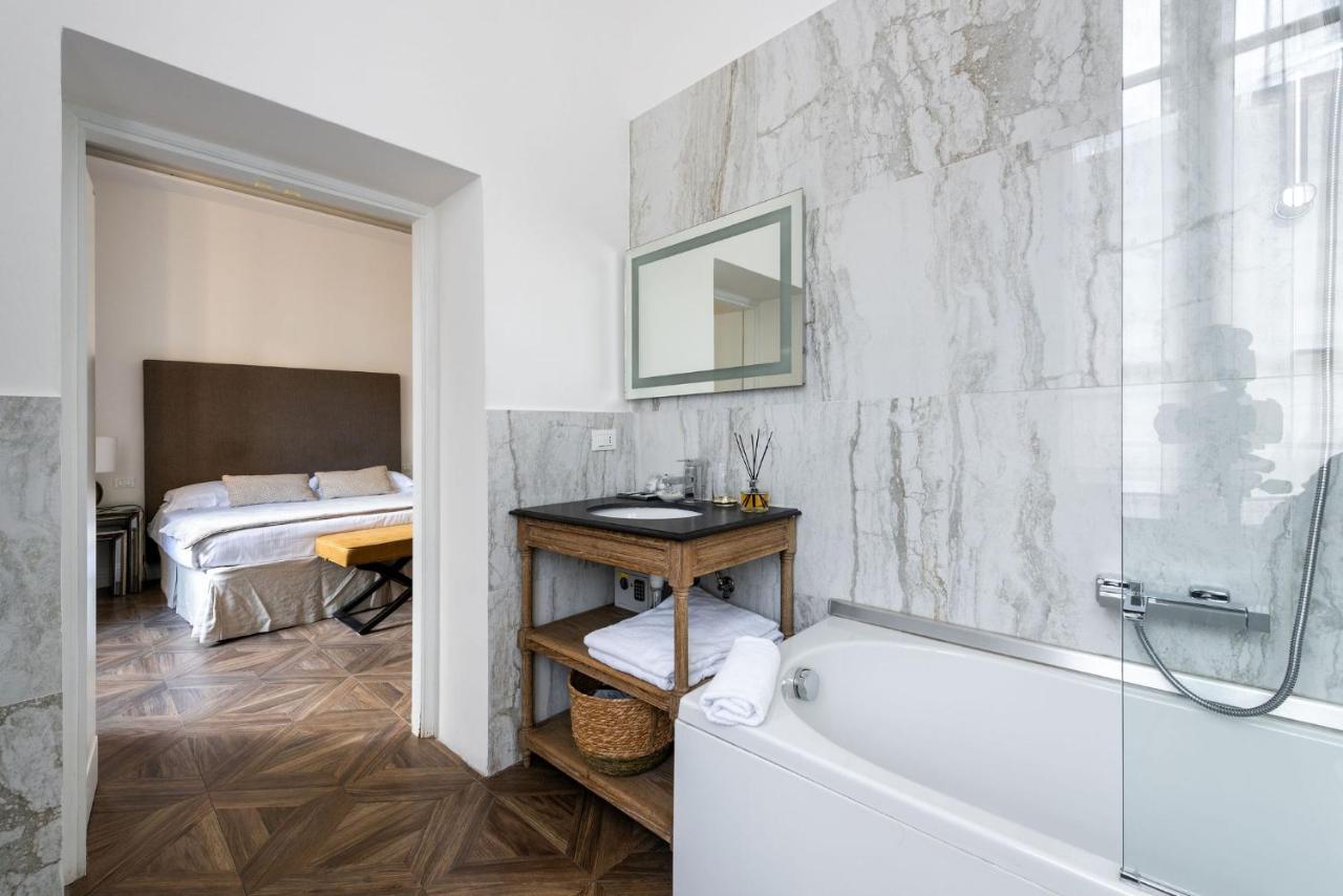 Rfc Repubblica Florence Core B&B Exterior foto