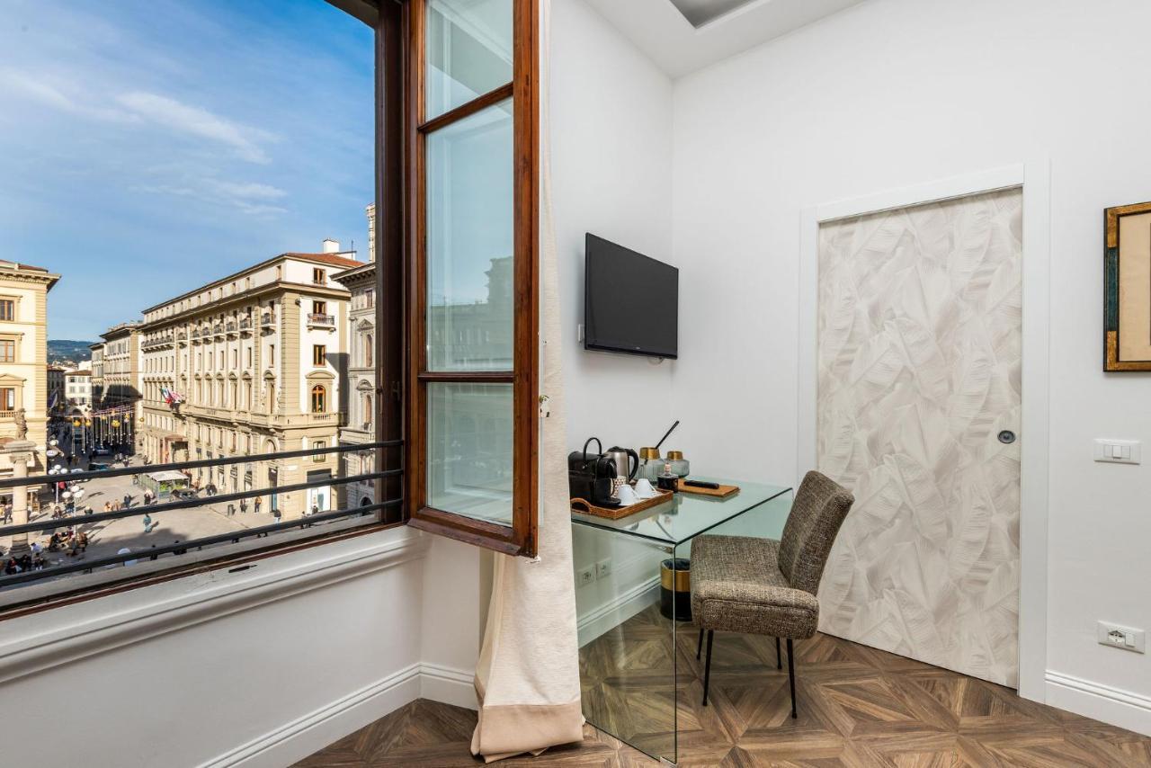 Rfc Repubblica Florence Core B&B Exterior foto