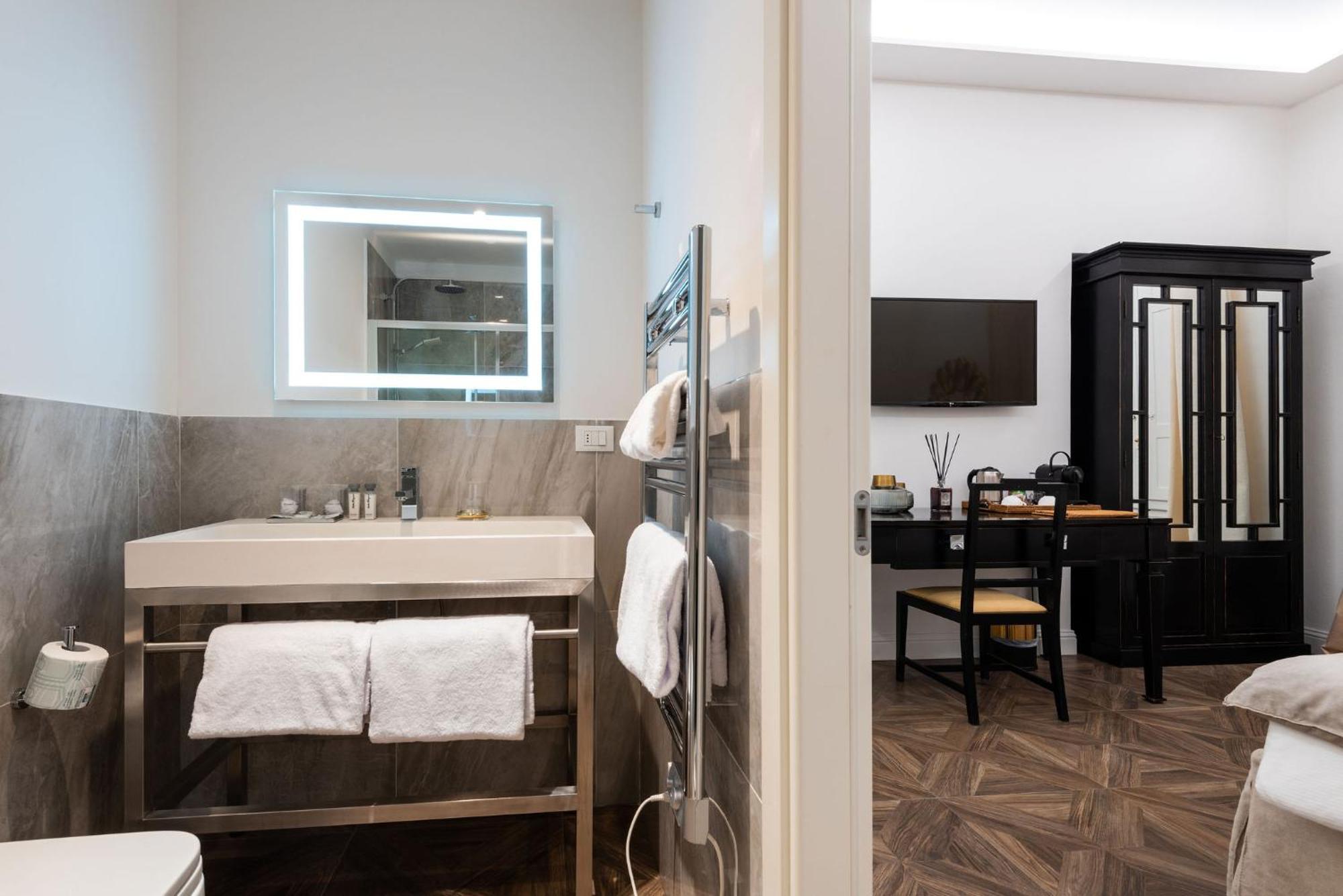 Rfc Repubblica Florence Core B&B Exterior foto