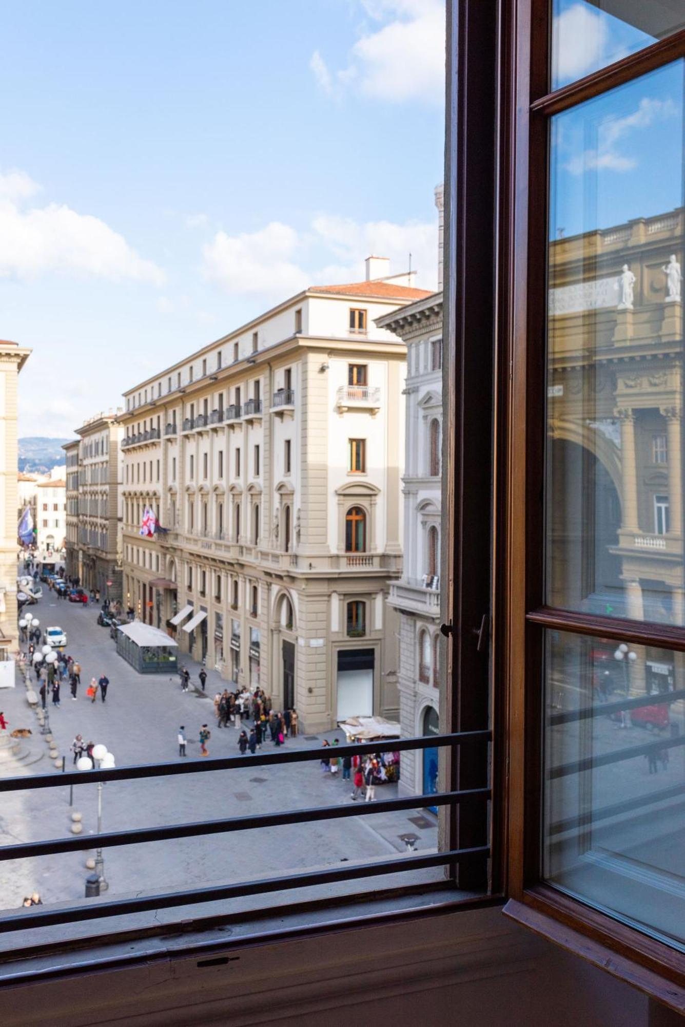 Rfc Repubblica Florence Core B&B Exterior foto