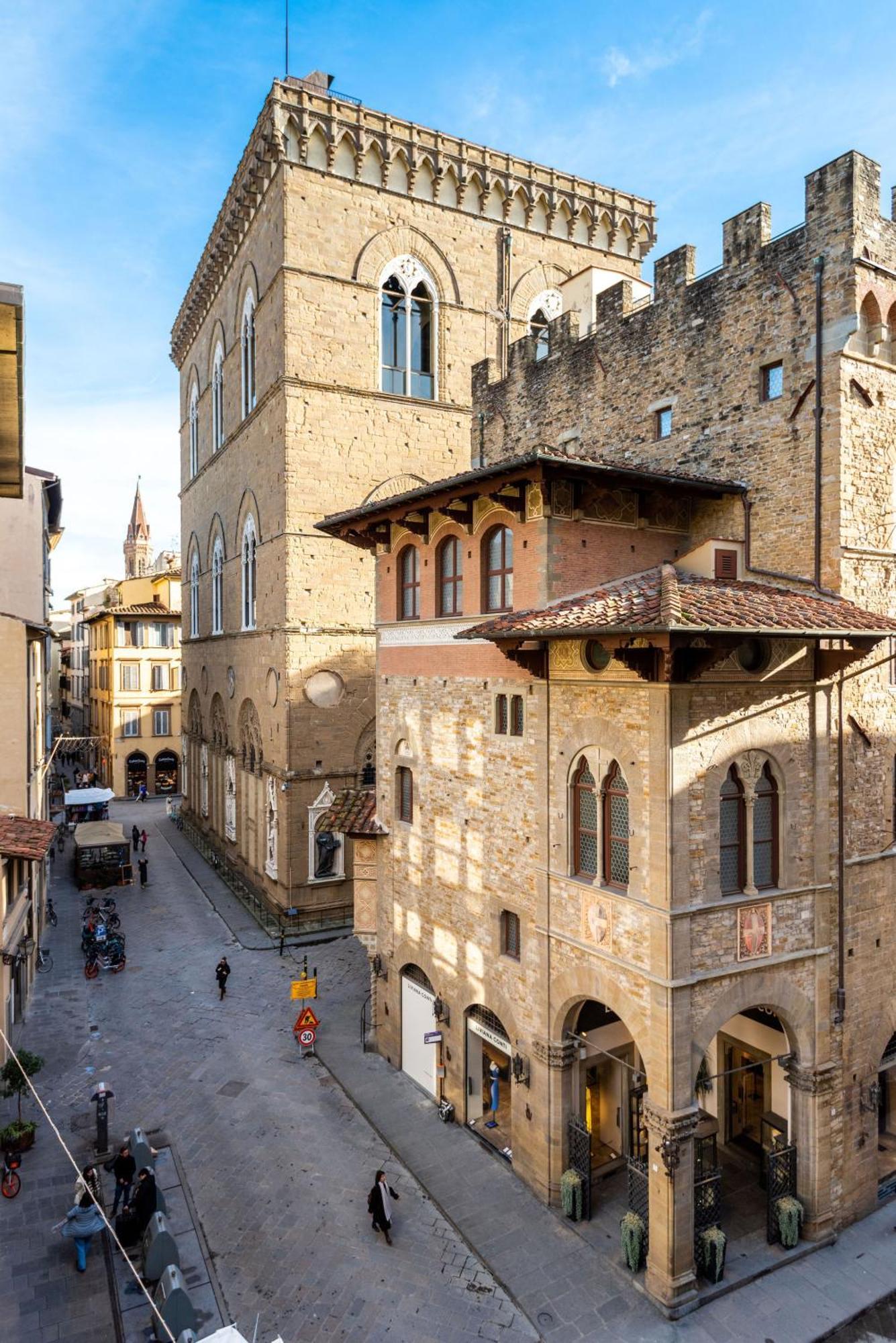 Rfc Repubblica Florence Core B&B Exterior foto